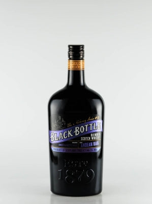 Black Bottle Andean Oak