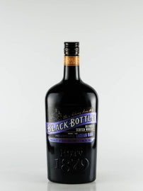 Black Bottle Andean Oak