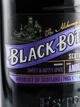 Load image into Gallery viewer, Black Bottle Andean Oak