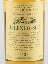 Load image into Gallery viewer, Glenlossie 10 Years 2019 Release Lot 9116