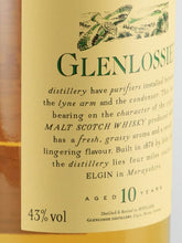 Load image into Gallery viewer, Glenlossie 10 Years 2019 Release Lot 9116