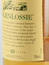 Load image into Gallery viewer, Glenlossie 10 Years 2019 Release Lot 9116