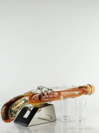 Mocambo 10 Years Flintlock Bottle