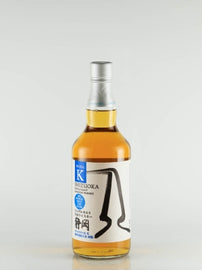 Single Malt Whisky Shizuoka Pot Still K Pure Imported Barley