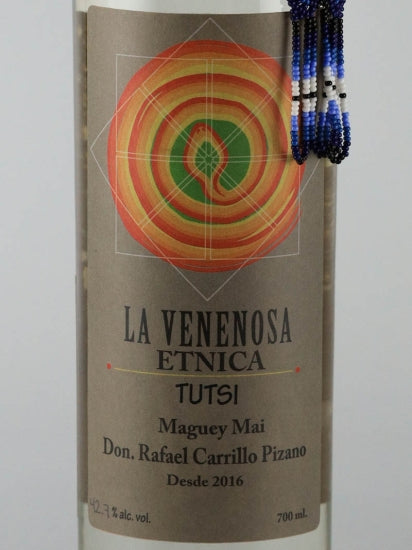 La Venenosa Etnica Tutsi