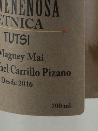 La Venenosa Etnica Tutsi