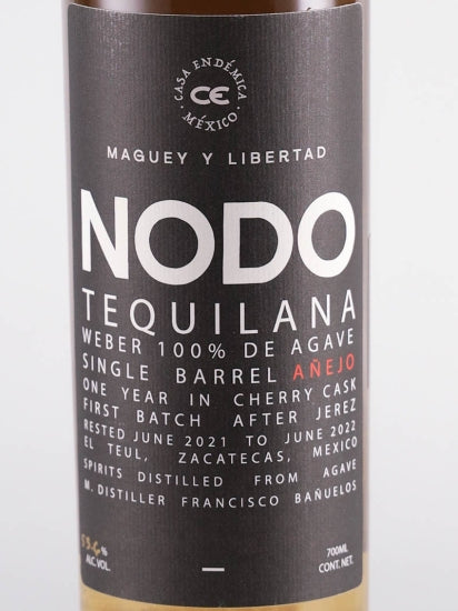 Nord Tequilana Anejo