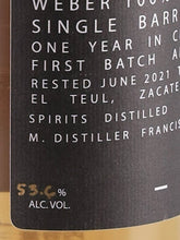 Load image into Gallery viewer, Nord Tequilana Anejo