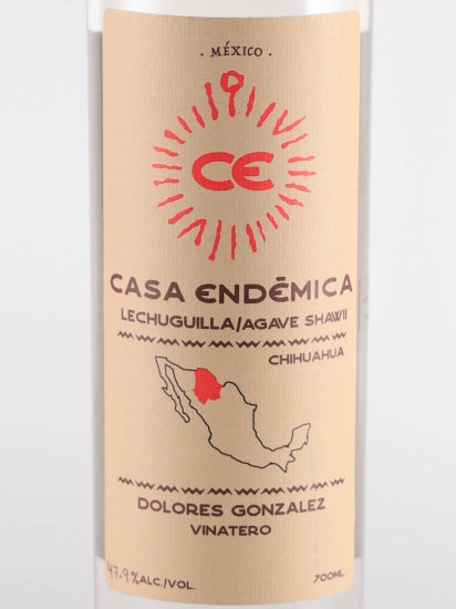 Casa Endemica Retuchija Chihuahua
