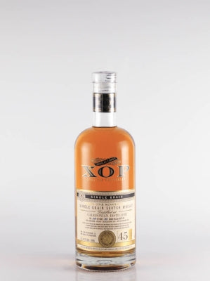 Extra Old Particular Caledonian 45 Years 1976