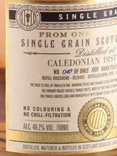 Load image into Gallery viewer, Extra Old Particular Caledonian 45 Years 1976