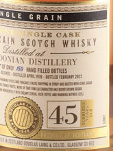 Load image into Gallery viewer, Extra Old Particular Caledonian 45 Years 1976