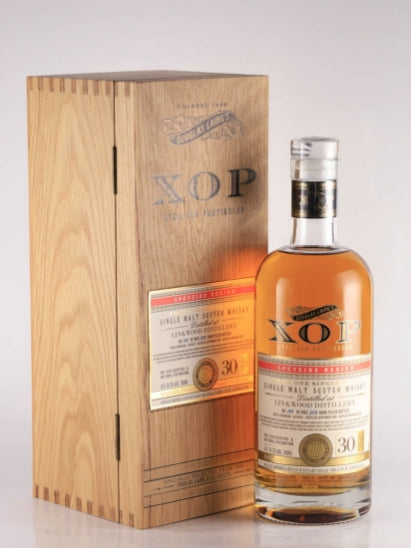 Extra Old Particular Linkwood 30 Years 1991