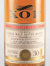 Load image into Gallery viewer, Extra Old Particular Linkwood 30 Years 1991
