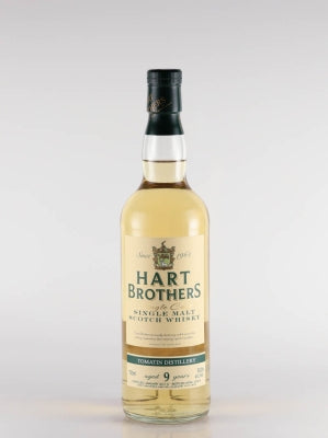Hart Brothers Finest Collection Tomatin 9 Years 2013