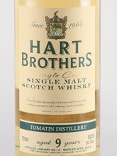 Load image into Gallery viewer, Hart Brothers Finest Collection Tomatin 9 Years 2013