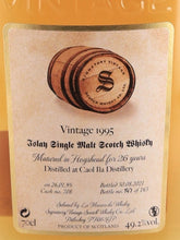 Load image into Gallery viewer, Signatory Caol Ila 26 Years 1995