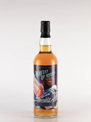 Whisky of Mystery Ben Nevis 5 Years 2016