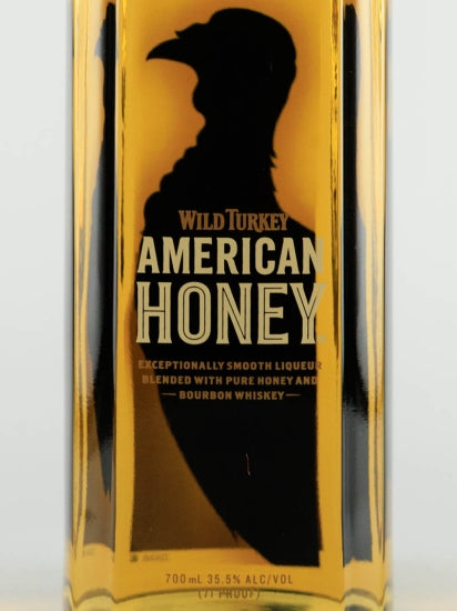Wild Turkey American Honey