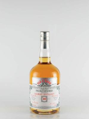 Old & Rare Dalmore 30 Years 1991