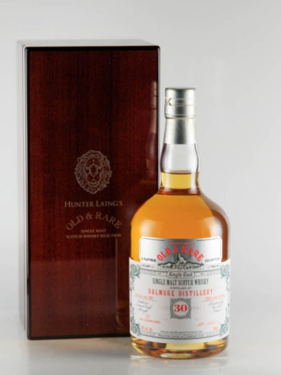 Old & Rare Dalmore 30 Years 1991