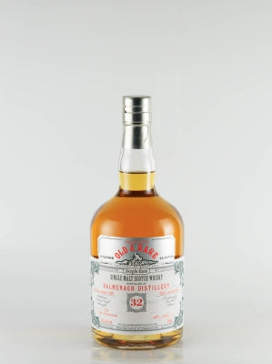 Old & Rare Balmenach 32 Years 1990