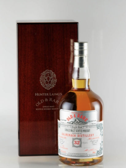 Old & Rare Balmenach 32 Years 1990
