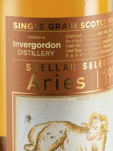 Load image into Gallery viewer, Stellar Selection Invergordon 32 Years 1990 Aries
