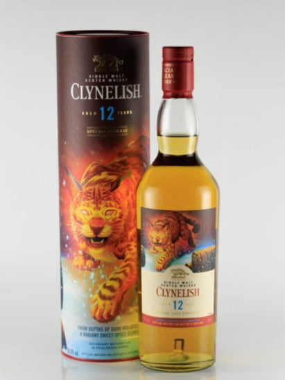 Clynelish 12 Years Special Release 2022