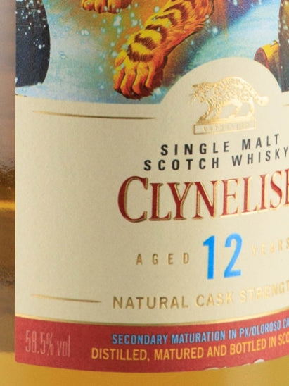 Clynelish 12 Years Special Release 2022