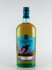 The Singleton of Glen Ord 15 Years Special Release 2022