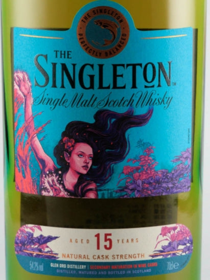 The Singleton of Glen Ord 15 Years Special Release 2022