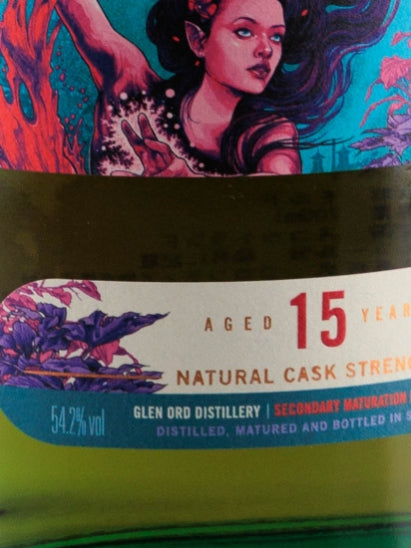 The Singleton of Glen Ord 15 Years Special Release 2022