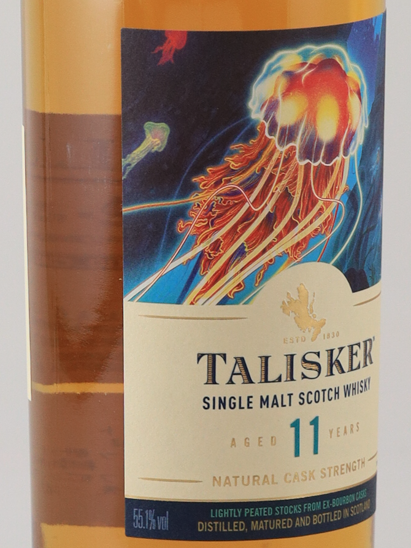 Talisker 11 Years Special Release 2022