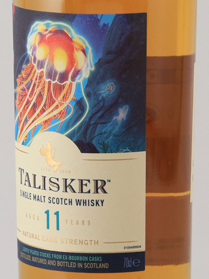 Talisker 11 Years Special Release 2022