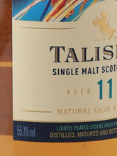 Load image into Gallery viewer, Talisker 11 Years Special Release 2022