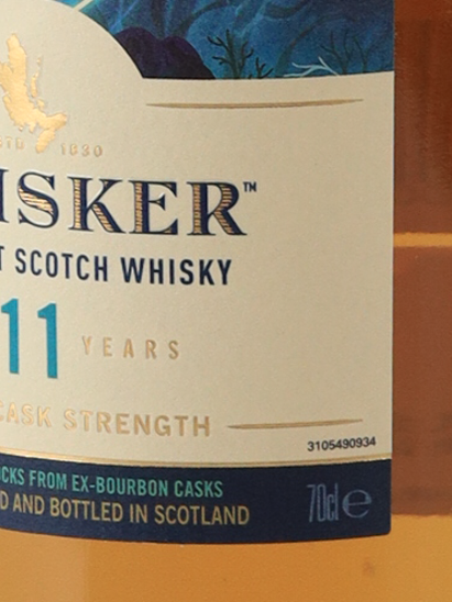 Talisker 11 Years Special Release 2022