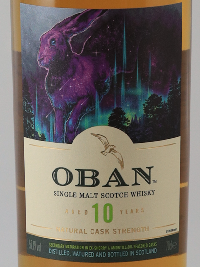 Oban 10 Years Special Release 2022