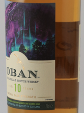 Load image into Gallery viewer, Oban 10 Years Special Release 2022