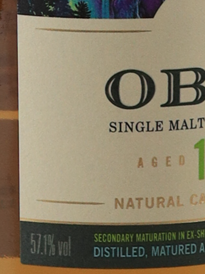 Oban 10 Years Special Release 2022