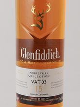 Load image into Gallery viewer, Glenfiddich Perpetual Collection VAT3