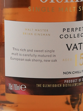Load image into Gallery viewer, Glenfiddich Perpetual Collection VAT3