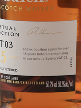 Load image into Gallery viewer, Glenfiddich Perpetual Collection VAT3