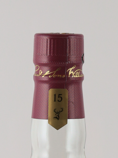 Glenfiddich Perpetual Collection VAT3