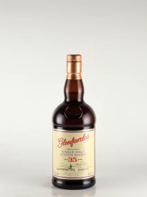 Glenfarclas 35 Years Red Door