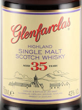 Load image into Gallery viewer, Glenfarclas 35 Years Red Door