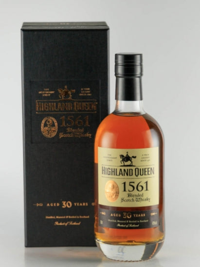 Highland Queen 1561 30 Years