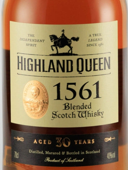 Highland Queen 1561 30 Years