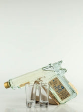 Load image into Gallery viewer, Hijos de Villa Reposado Pistol Bottle