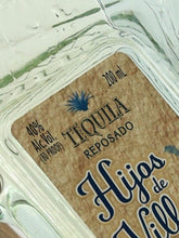 Load image into Gallery viewer, Hijos de Villa Reposado Pistol Bottle